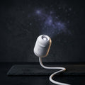 מקרן שמי כוכבים USB — עד 24 עיצובי גלקסיה